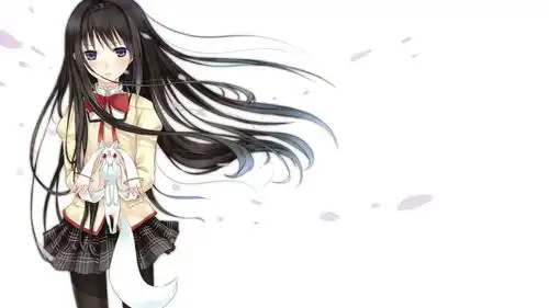 二次元妹子壁纸图片头像第7期