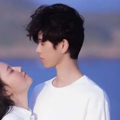 父女头像真人一人一半