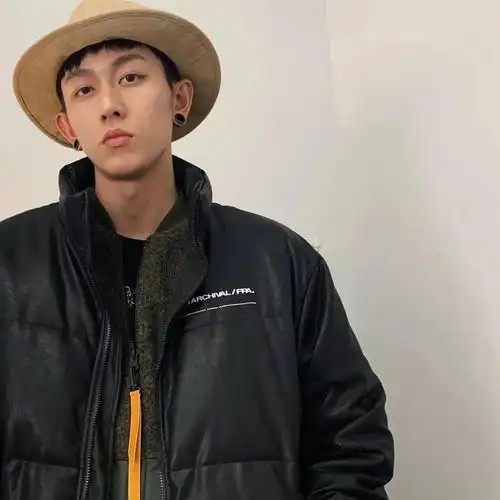 超爱这组珍藏版微信头像
