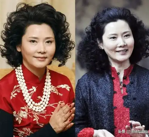 50岁女人的微信头像最吉祥大妈