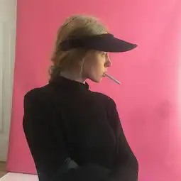高清欧美头像女生头像会上瘾的经典欧美风
