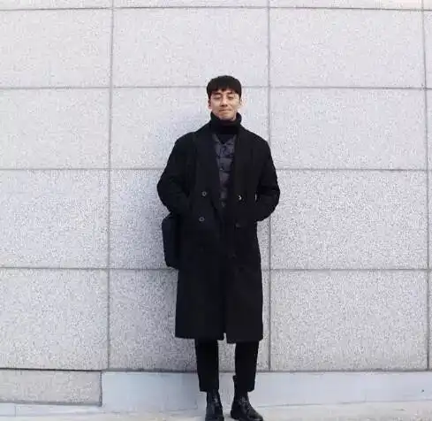 适合所有男朋友的黑色系
