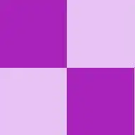 ps中怎么制作这种格子效果
