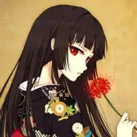 二次元鲜花头像唯美有气质微信头像图片大全
