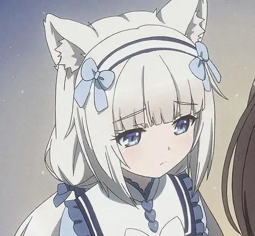 动漫女头让人看一眼就爱上的高品质小众动漫女头
