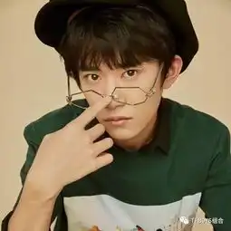 手描丧系男生头像王源
