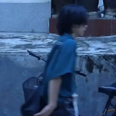 蓝色系欧美风头像男蓝色系