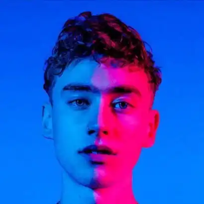 蓝色系欧美风头像男头像
