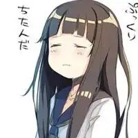 二次元萌系头像微信头像图片大全