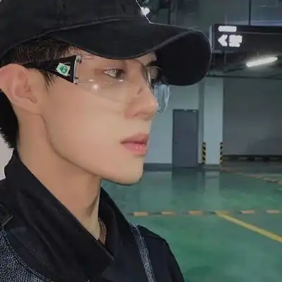 韩系高质量男头帅气