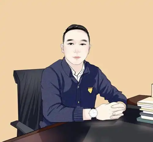 大叔级个性风趣微信头像
