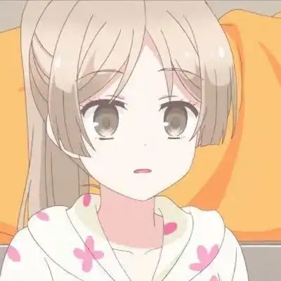 女生超好看二次元头像高清甜美二次元头像女
