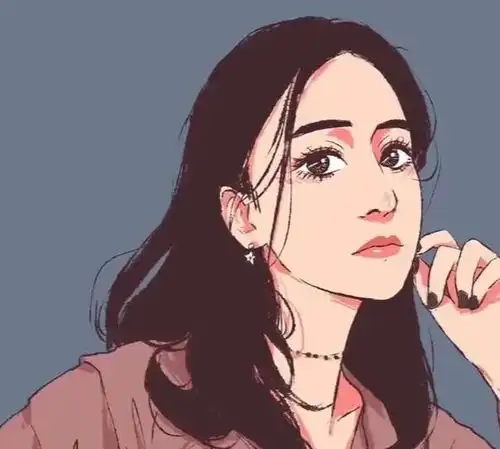 一个人,心有多静,福有多深

