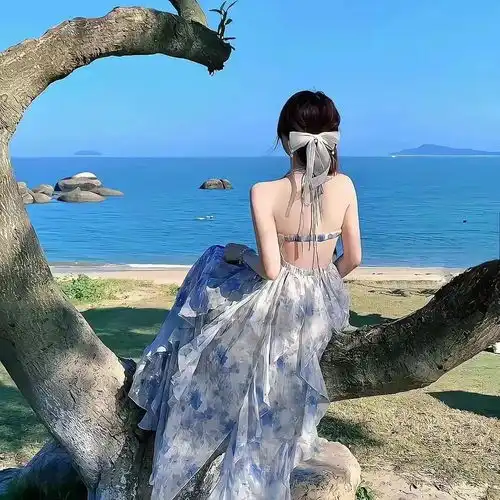 女生好看的背影今日头条
