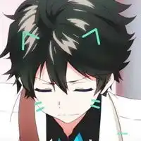 男生动漫头像帅气q版