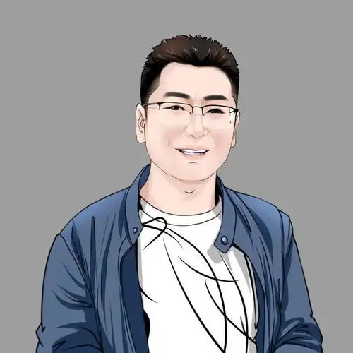 你的微信头像该换啦,适合中年大叔的简约风动漫头像
