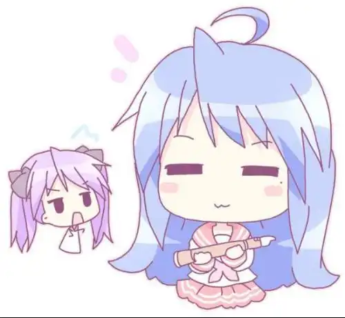 可以帮我画张q版
