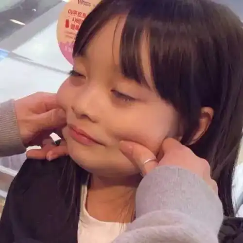 萌娃逗比头像