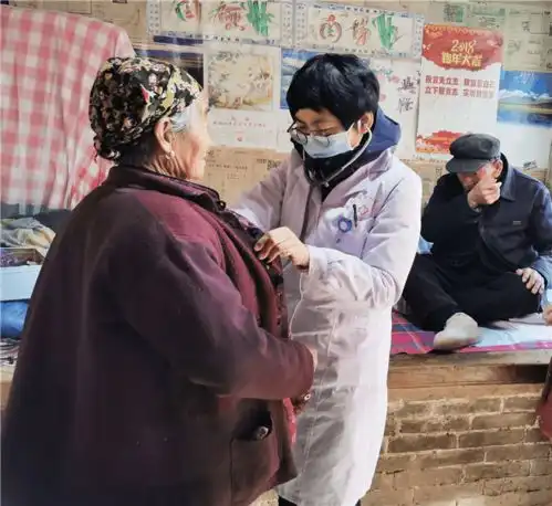精医强院情系百姓
