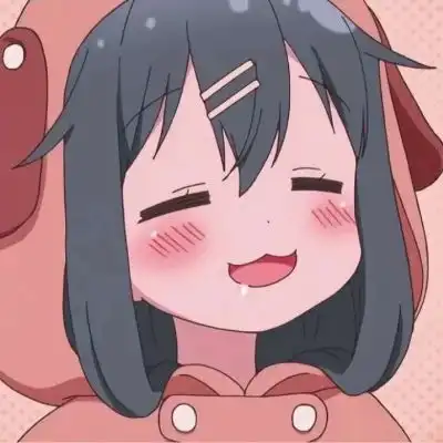 女生头像可爱动漫系少女