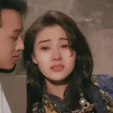港风复古女头坦坦荡荡大大方方
