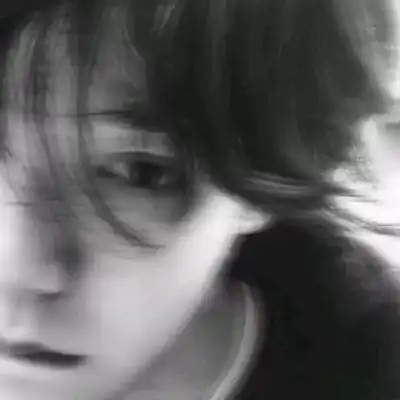 手描丧系男生头像冷血