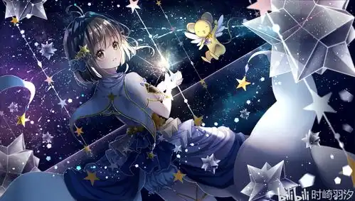 魔卡小樱图集第二弹
