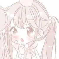 森系姐妹头像动漫森系姐妹头像2张一人一张
