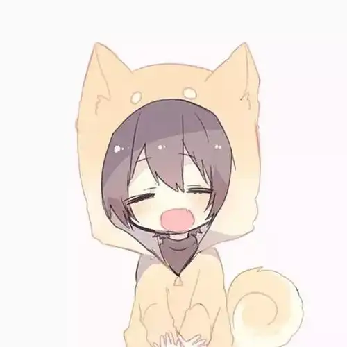 动漫头像男可爱q版
