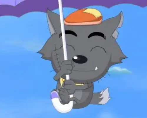 喜羊羊灰太狼的发明真的都是他的吗无意间的一个举动细思极恐
