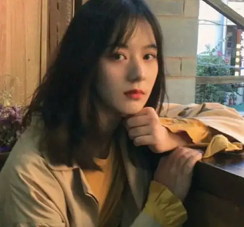 女生小清新头像森系