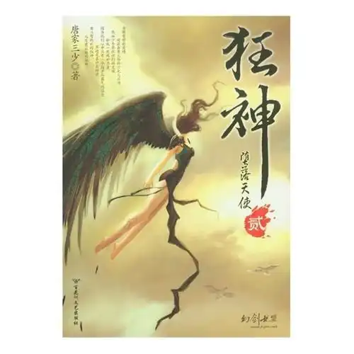 狂神贰堕落天使

