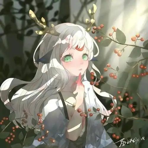 闺蜜头像白月光与朱砂痣

