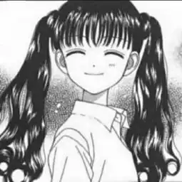丧系动漫女头我是川上富江的妹妹,川上穷江暗黑女孩上线
