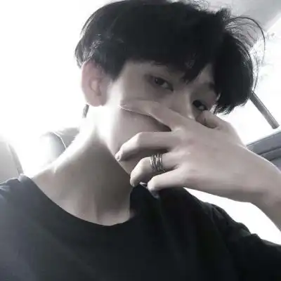 愿以心换心博得你的真情,优质男头撩妹高清头像
