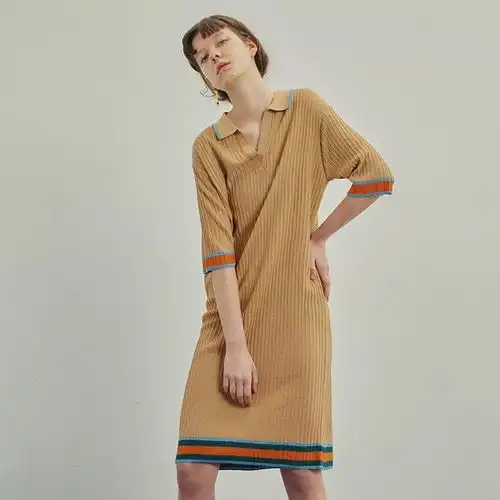 穿搭女人的衣橱里永远少一件衣服,这些针织单品你都挂上了吗

