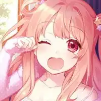 女生头像可爱动漫系少女