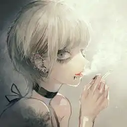 这个图片p站上的那个画师画的求求求
