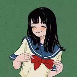 个性男女头像绿色头像合集
