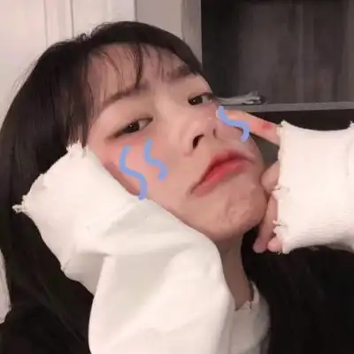可爱俏皮女生头像仙女值得拥有

