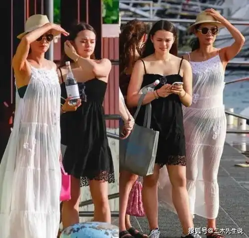 邓文迪16岁女儿躺赚138亿,成最年轻亿万富翁,羡慕吗二
