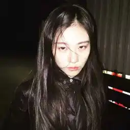颓废系头像另一面