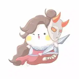 q版喜羊羊惊呆头像