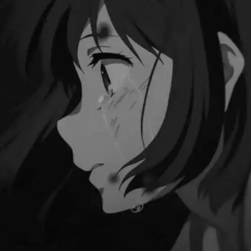 女生头像高冷厌世丧系女头