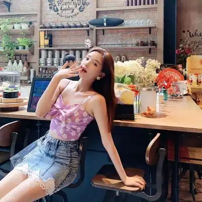 好看头像紫色系好看