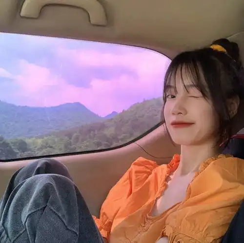 橙色系女头爱要怎么说出口
