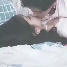 情侣头像婚纱系列一男一