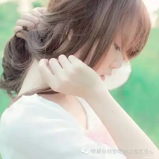 老人微信头像女请听