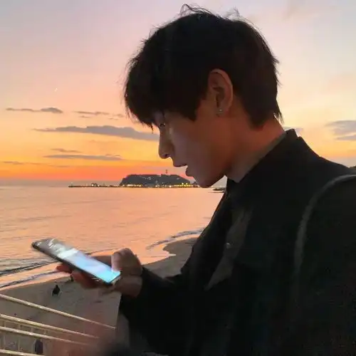 韩系高质量男头真人