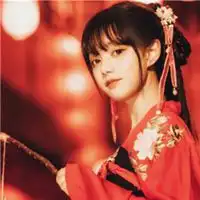 女生古风头像高清微信头像图片大全